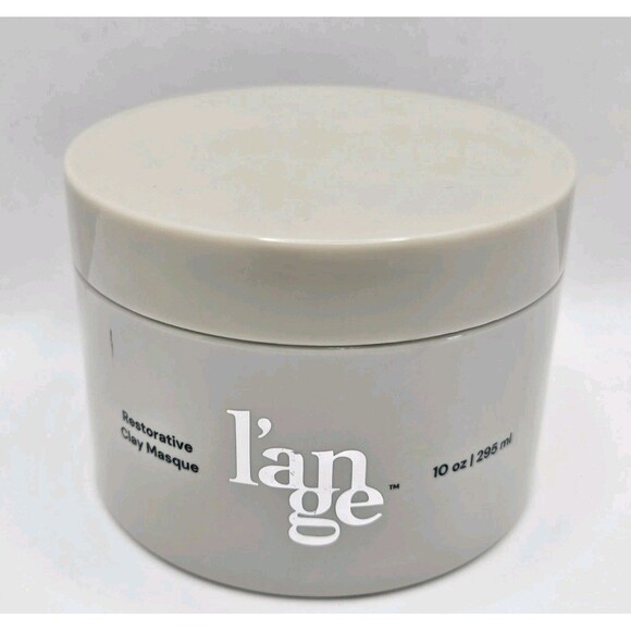 L’ange Restorative Clay Masque 10oz Hair Mask New Sealed - Picture 1 of 4